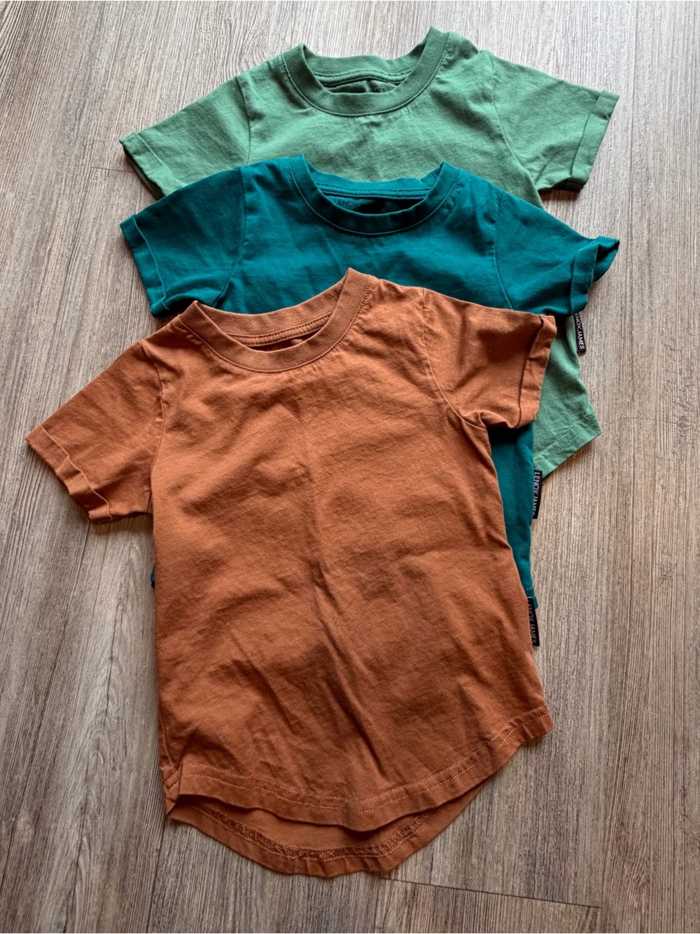 Lenox James T-Shirt Bundle